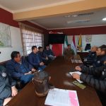 El MIC acompaña al Rally del Paraguay en reuniones con intendentes de Itapúa de cara a la próxima edición