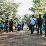 Miles de aficionados impulsan la economía de las comunidades durante el Rally del Paraguay