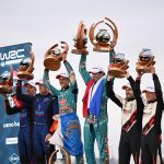 Rally del Paraguay: una fiesta mundial que dejó huella en el deporte nacional