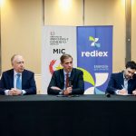 Presentan oportunidades de inversión a empresarios argentinos de alimentos y bebidas