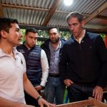 Joven de Pilar convierte su creatividad en innovación para la producción avícola