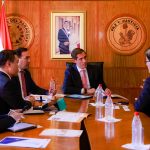 Empresas japonesas analizan oportunidades de inversión en los sectores industrial y alimentario
