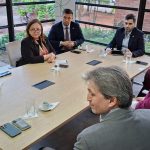 Paraguay y Perú fortalecen vínculos para impulsar cooperación e inversiones estratégicas