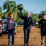 Carmen del Paraná transforma el WRC Rally del Paraguay en oportunidades para emprendedores y familias