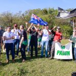 Delegación de Nueva Zelanda destaca el Rally del Paraguay y la gastronomía local