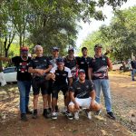 Extranjeros destacan la seguridad, la tierra roja y la organización del Rally del Paraguay