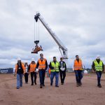 Puerto Caacupemí un punto estratégico para sostener el comercio exterior y potenciar la producción del sur