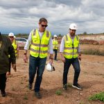 Inician agenda de trabajo en Concepción para impulsar la industrialización y el desarrollo productivo del departamento