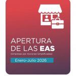 Más de 5.900 EAS fueron abiertas al cierre de julio, con inversiones por más de USD 380 millones