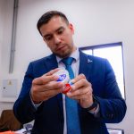 Mipyme láctea de Itauguá avanza en la digitalización de su sistema de acopio y trazabilidad