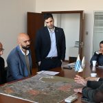 Evalúan centro de transferencia de carga en Punta Sayago para agilizar el comercio exterior