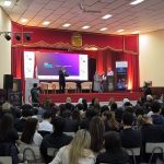 Unos 400 estudiantes participaron del Foro de Emprendedores de Colegios 2026