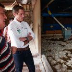 “Este generador me hacía mucha falta”, afirma productor beneficiado por el PCM