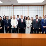 Paraguay y Japón exploran nuevas oportunidades de inversión y cooperación técnica