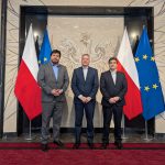 Paraguay explora nuevas oportunidades de inversión y comercio con Polonia