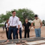 Ministro destaca el valor histórico y turístico del Fortín Boquerón
