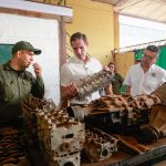 Itacurubi del Rosario: formación técnica prepara a jóvenes de San Pedro para la nueva etapa industrial