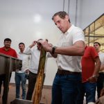 Destacan al “Palmito” como una alternativa para diversificar la producción y generar nuevas oportunidades