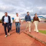 La industria porcina gana escala en Canindeyú con la llegada del Grupo Costa