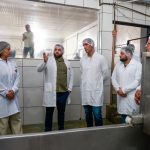 Industria láctea de Katueté proyecta ampliar producción y diversificar productos con apoyo financiero