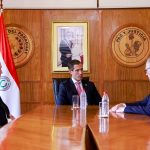 Empresas neerlandesas exploran oportunidades de negocios en el sector portuario y fluvial de Paraguay