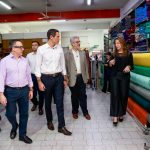 Mipyme textil fortalece su producción con maquinarias del PCM y proyecta nuevos mercados para exportación