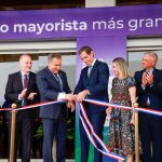 Titular del MIC insta a los mayoristas a impulsar la industria nacional y a las Mipymes