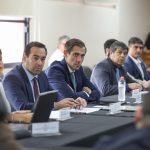 Consejo Nacional de Logística analiza nuevas alternativas para fortalecer la conectividad y competitividad de Paraguay