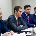 Misión en Brasilia: buscan fortalecer la integración productiva y el comercio bilateral