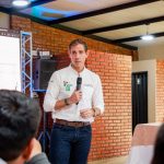 Autoridades del MIC presentan mapa de inteligencia competitiva a empresarios de Coronel Oviedo