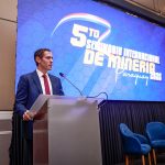 Titular del MIC plantea fortalecer la minería para atraer inversiones y generar desarrollo industrial