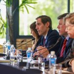 Mesa estratégica con EE.UU apunta a concretar inversiones para la industrialización de Paraguay