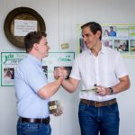 Industria chaqueña transforma maní en alimentos y genera valor agregado en Filadelfia